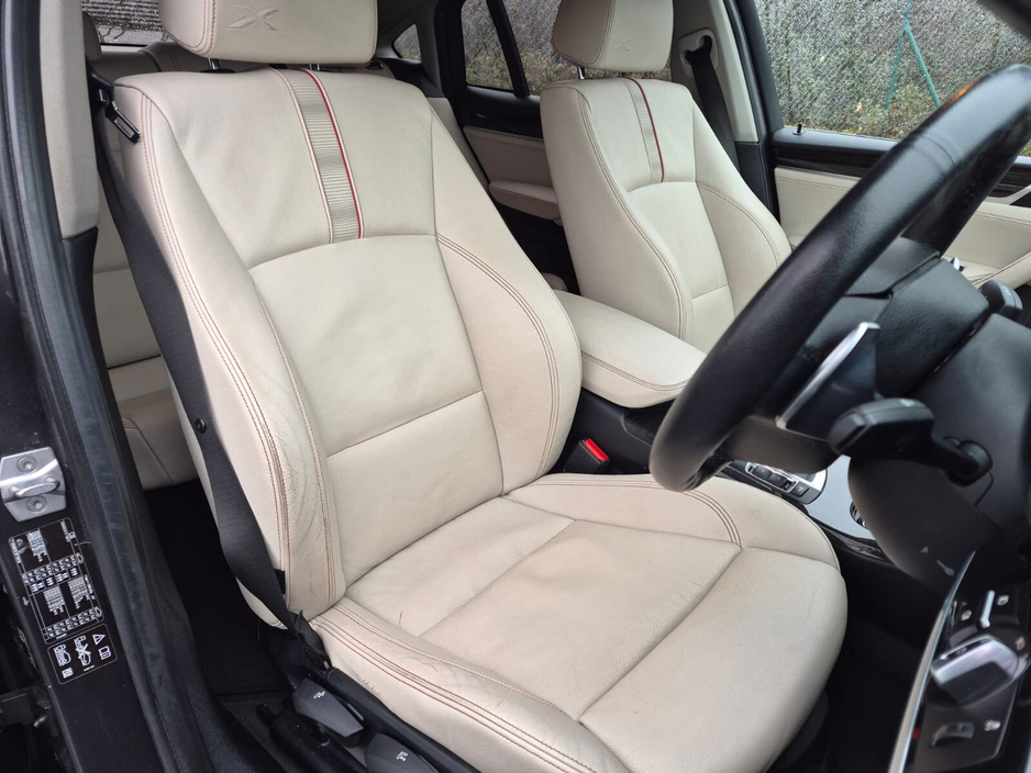 2016 BMW X4 xDrive20d xLine €17,999