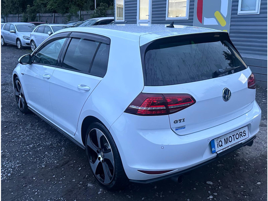 2017 Volkswagen Golf GTI2.0 AUTOMATIC LOW MILEAGE (0890) €21,495