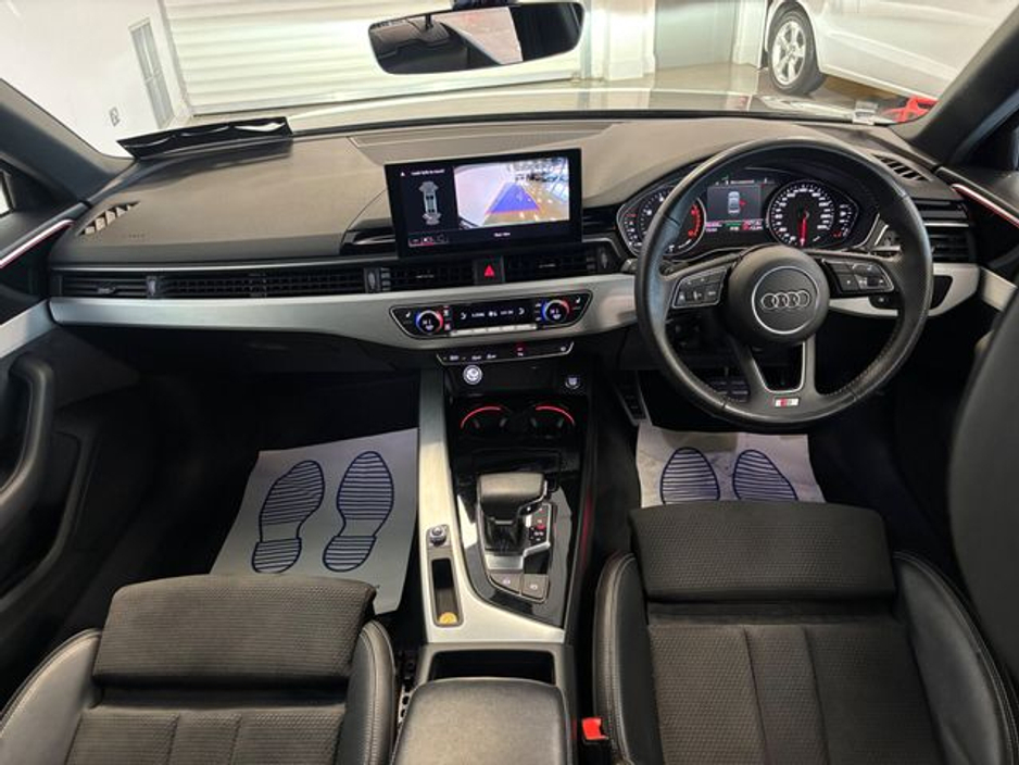 2020 Audi A4 35 TDI 163HP S Tronic S line €29,250