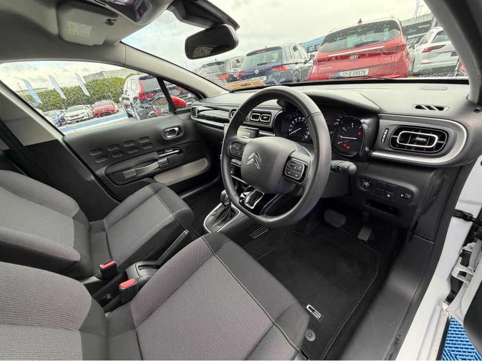 2022 Citroen C3 SHINE - 1.2 PETROL - AUTO - 12M WARRANTY - CAR: 1750 €19,950
