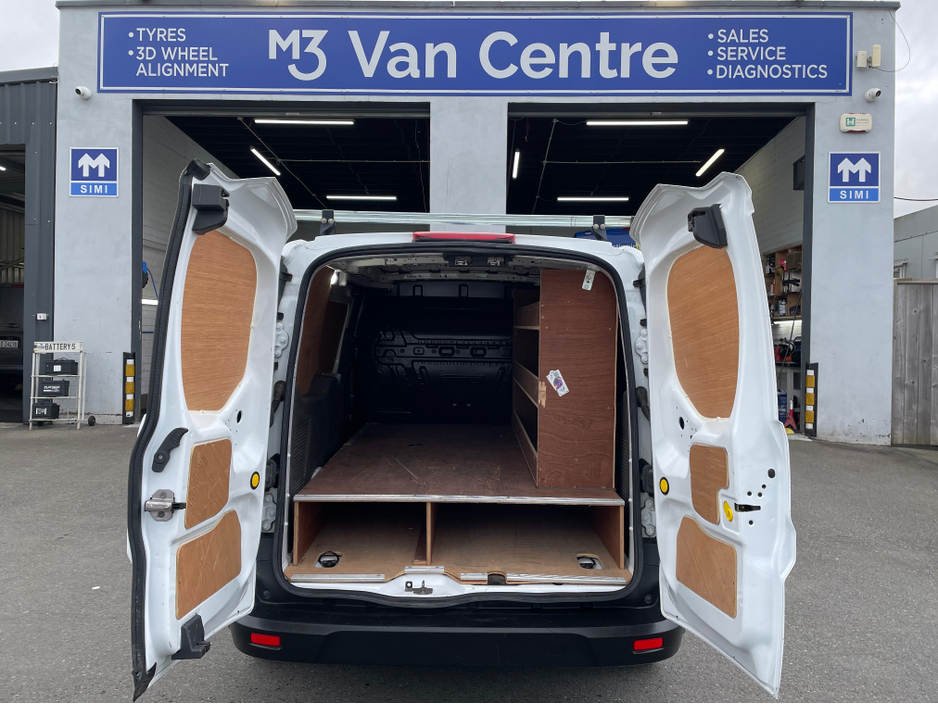 2021 Ford Transit Connect - image 10