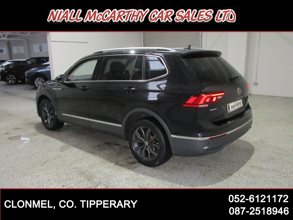 2022 Volkswagen Tiguan Allspace A7 LIFE 2.0 TDI D7F 150 AUTO - FINANCE & SCRAPPAGE AVAILABLE €39,895