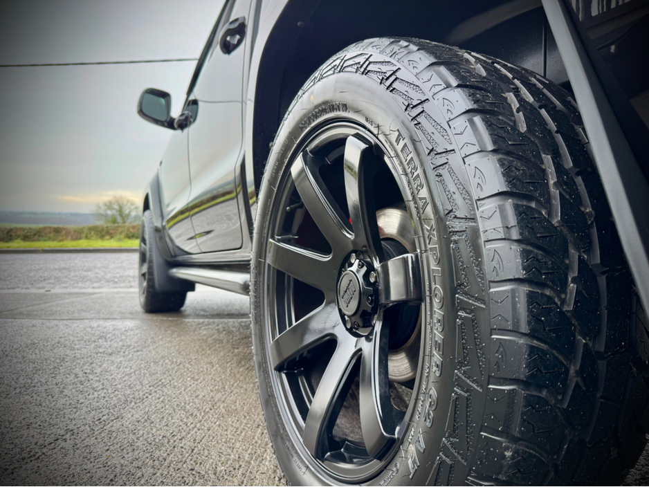 2018 Volkswagen Amarok HIGHLINE V6 TDI 4M DC 4MOTION