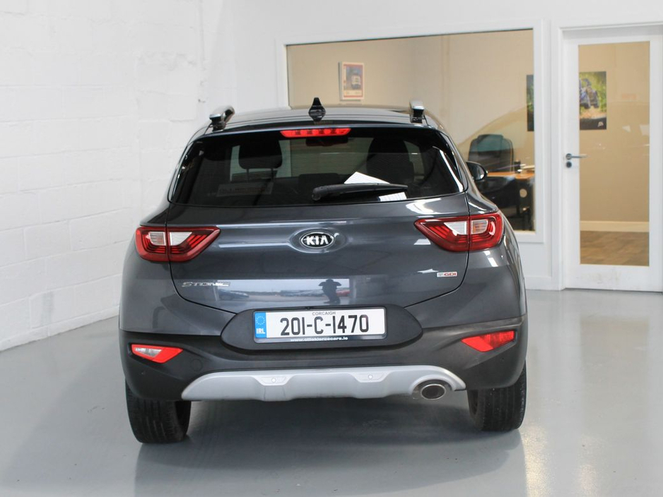 2020 Kia Stonic K3 MY20 5DR €15,999