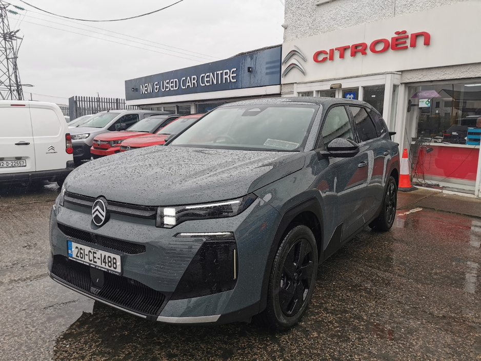2026 Citroen C5 Aircross - image 8