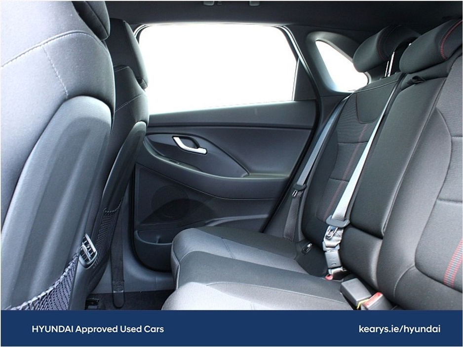 2024 Hyundai i30 Petrol NLine €26,997