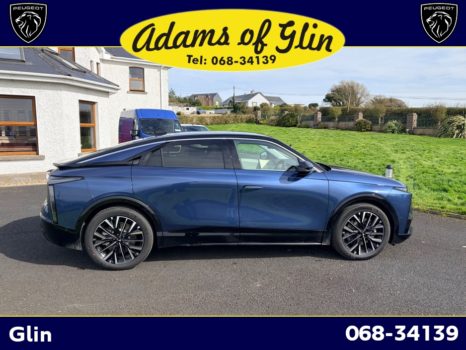 2026 DS Automobiles No8 - image 4