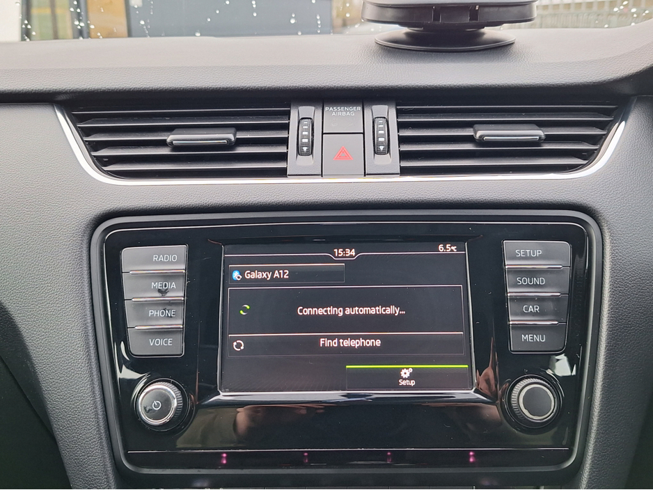 2016 Skoda Octavia STYLE 1.6 TDI 90HP *High Spec/