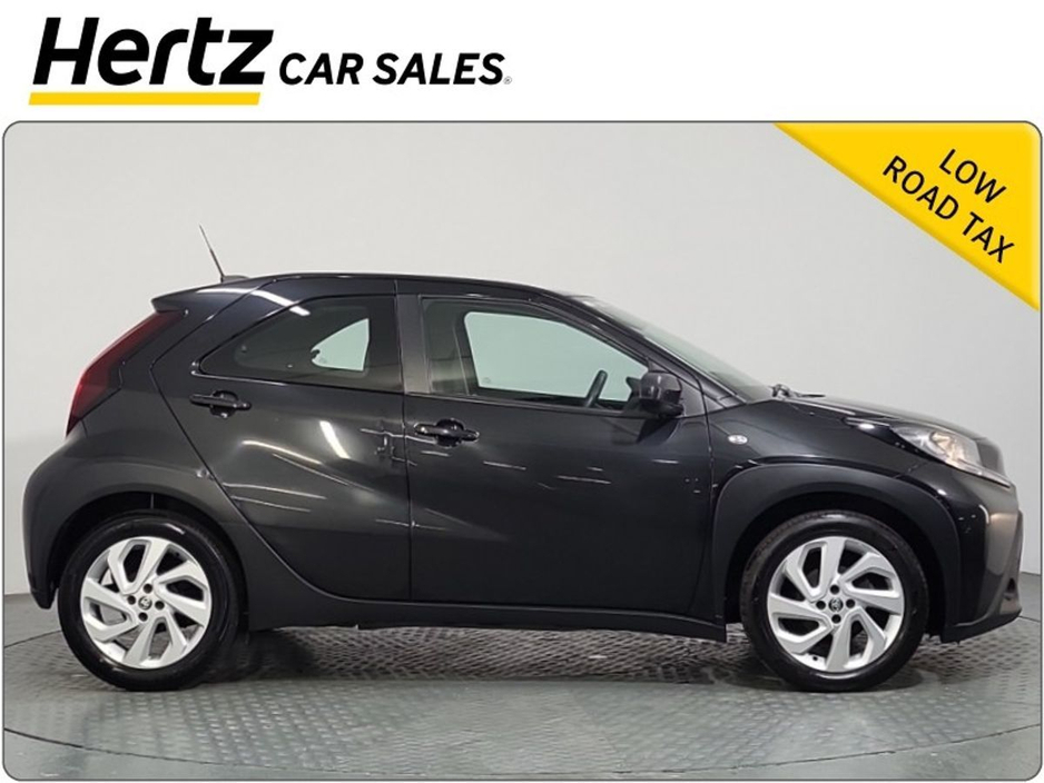 2023 Toyota Aygo X - image 3