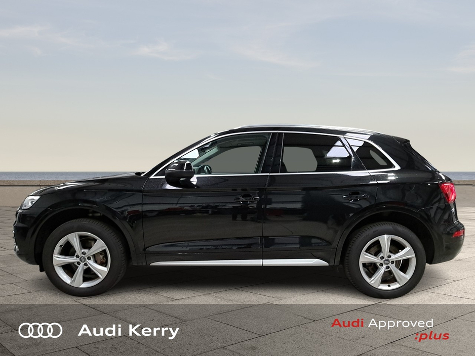 2020 Audi Q5 - image 4