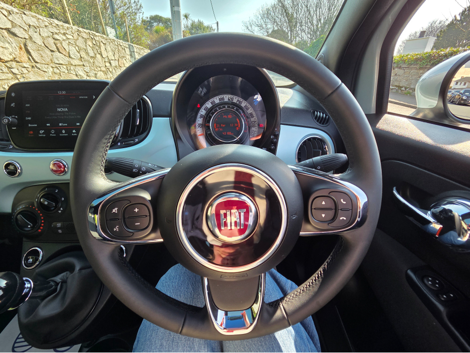 2024 Fiat 500 - image 23