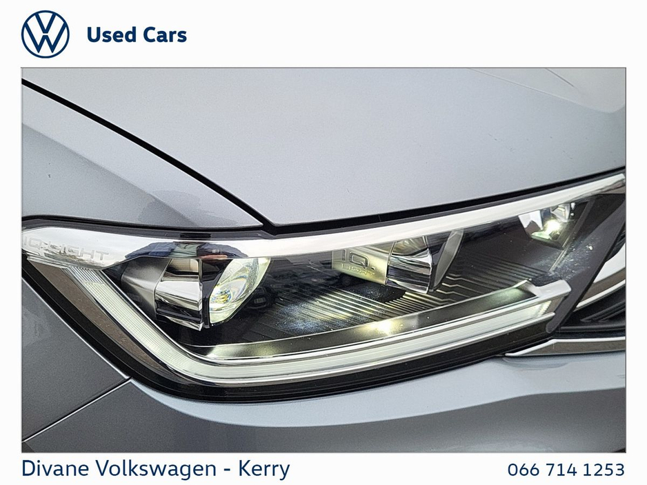 2025 Volkswagen T-Roc AUTO R-LINE 75 1.5 TSI PETROL 150 BHP €39,950