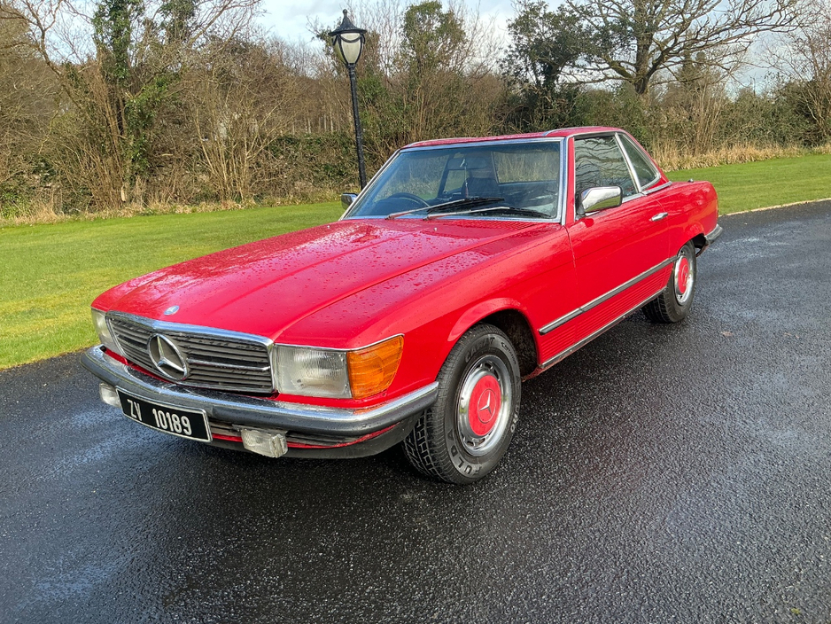 1982 Mercedes-Benz 380 for sale in , Ireland