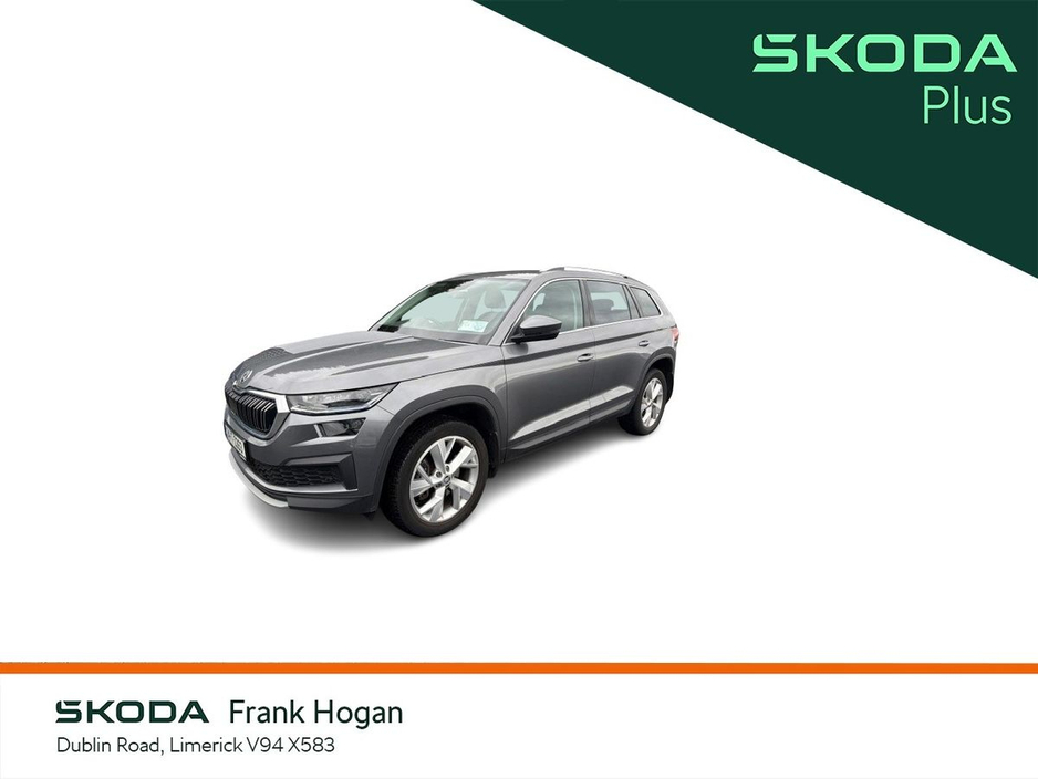 2024 Skoda Kodiaq for sale in , Ireland