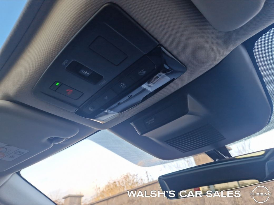 2025 Nissan Qashqai 1.3 Mhev SV Premium MY24 04DR €37,950