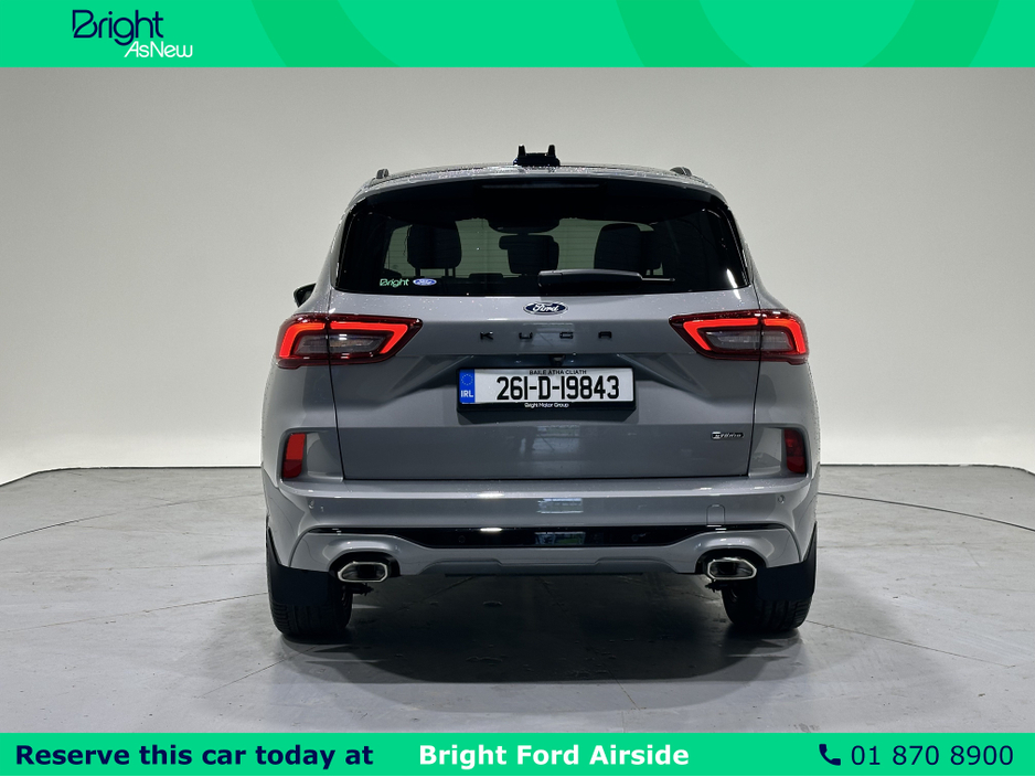 2026 Ford Kuga - image 12