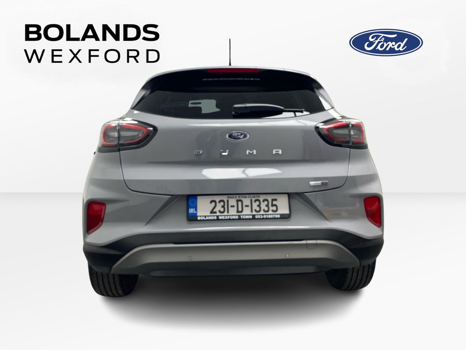 2023 Ford Puma - image 12