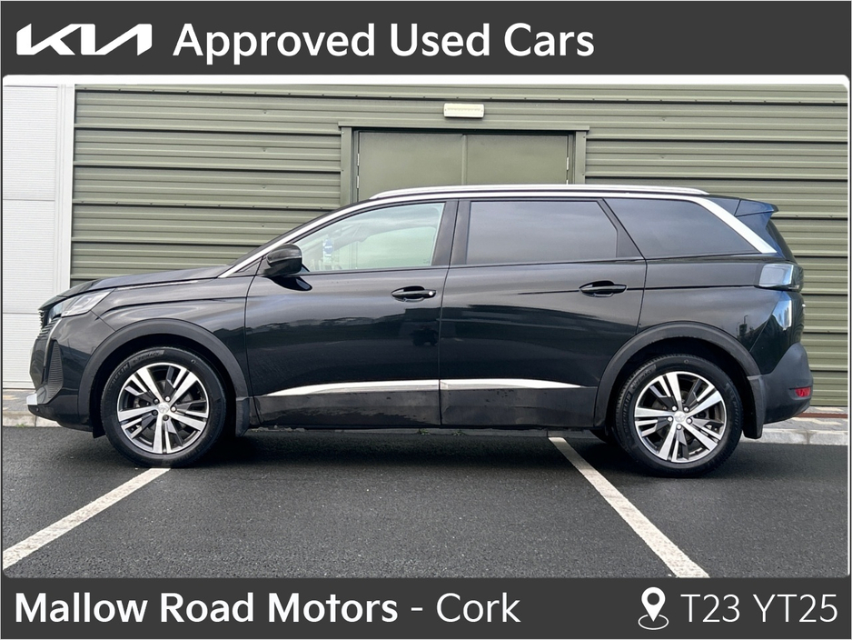 2024 Peugeot 5008 FL ALLURE 1.5 BLUE HDI 13 €43,950