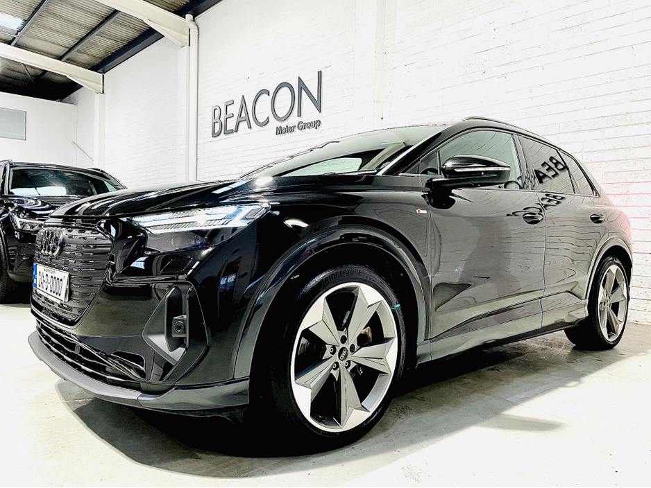 2024 Audi Q4 e-tron - image 3