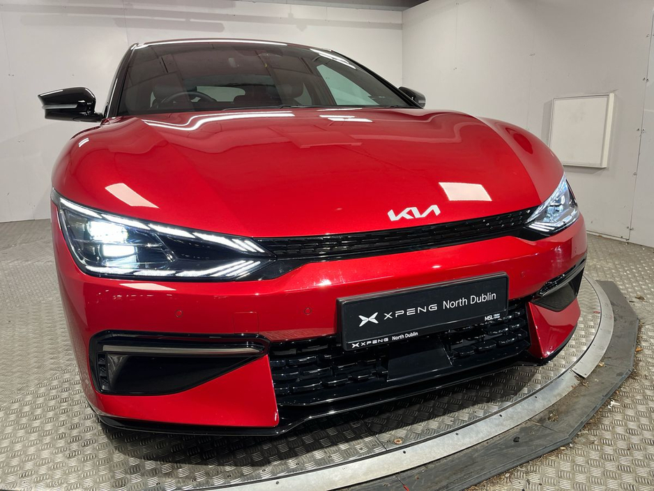 2023 Kia EV6 - image 21