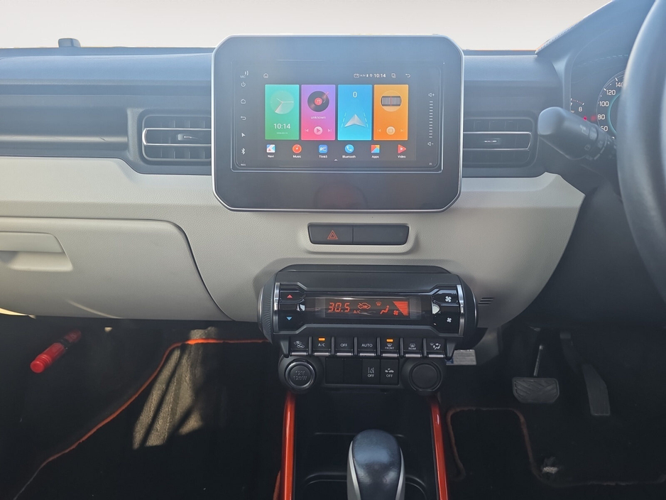 2017 Suzuki Ignis - image 12