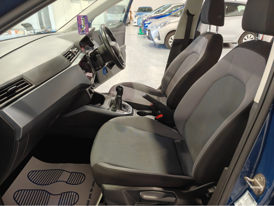 2018 SEAT Arona 1.6 TDI 95BHP SE 5DR €10,450