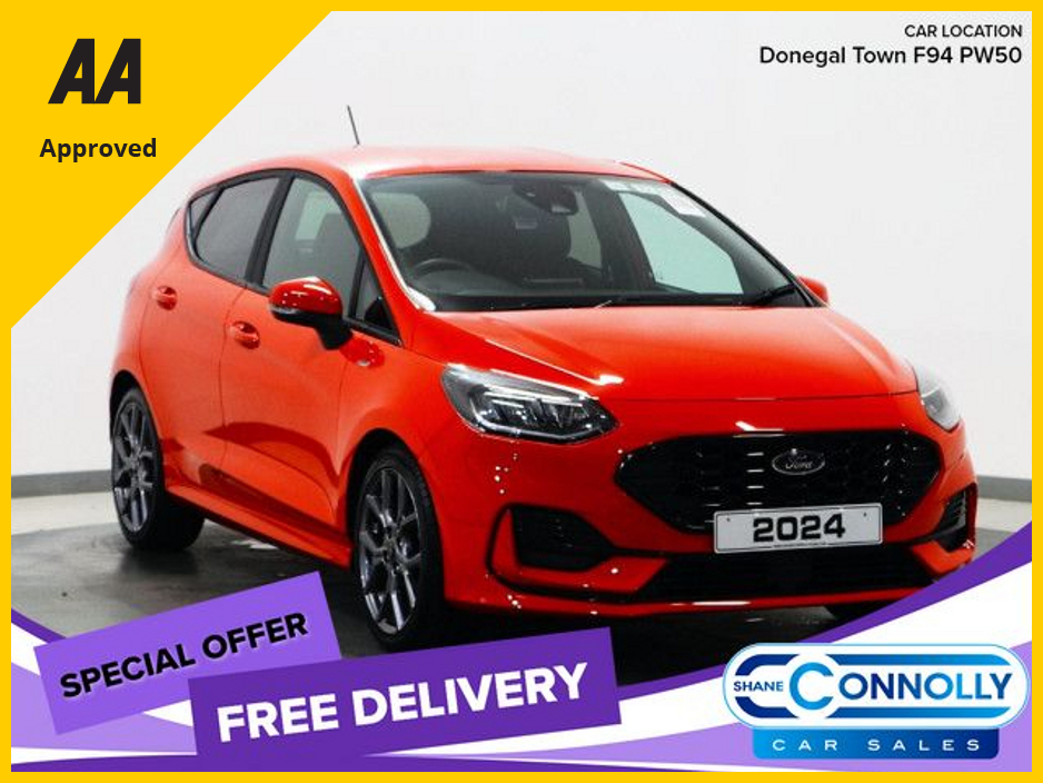 2024 Ford Fiesta for sale in , Ireland