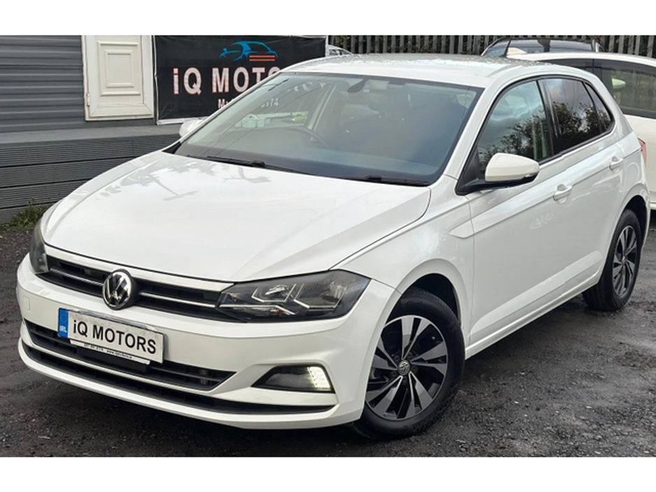 2019 Volkswagen Polo TSI 1.0L Petrol Automatic (5053) €15,995