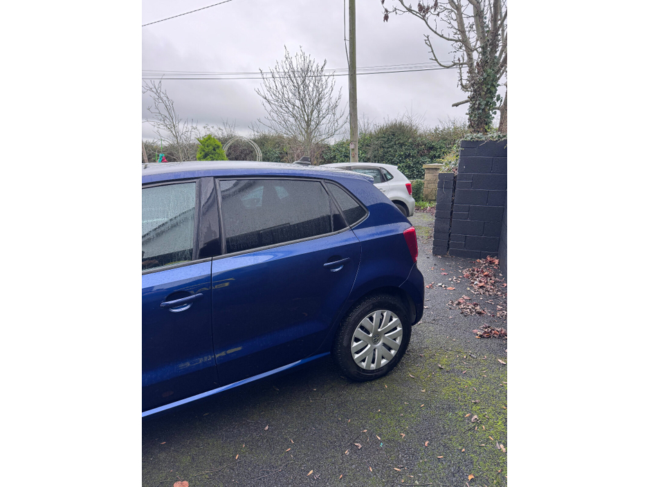 2013 Volkswagen Polo 1.2 70BHP COMFORTLINE €8,750