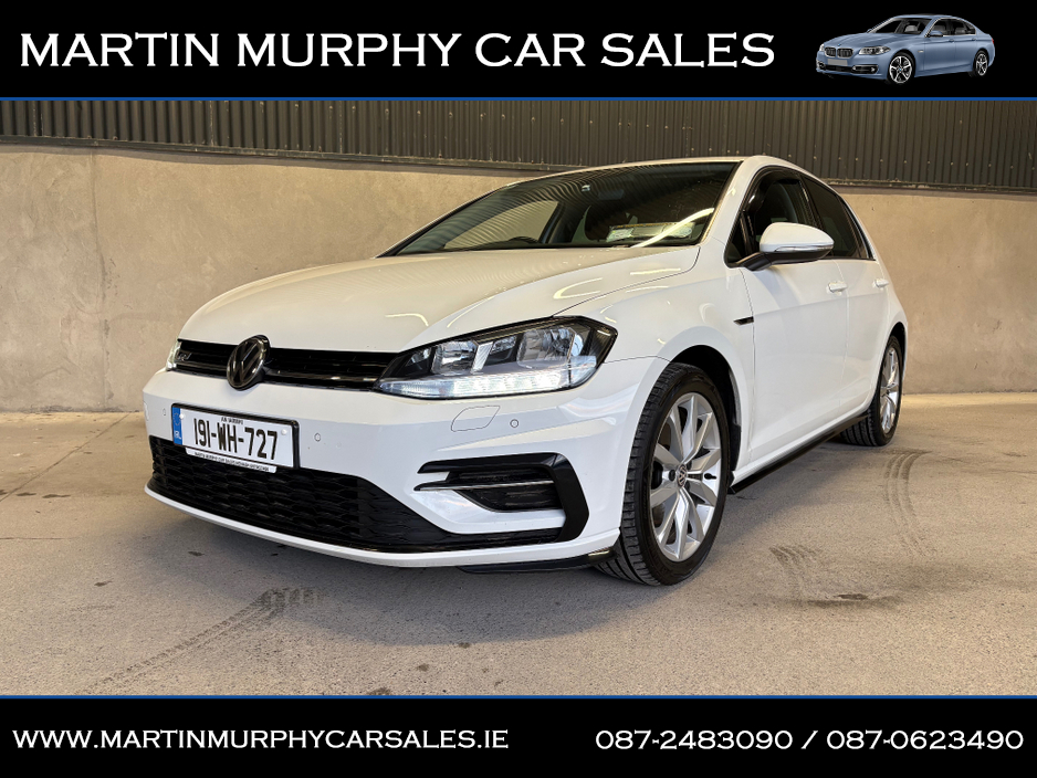 2019 Volkswagen Golf - image 6