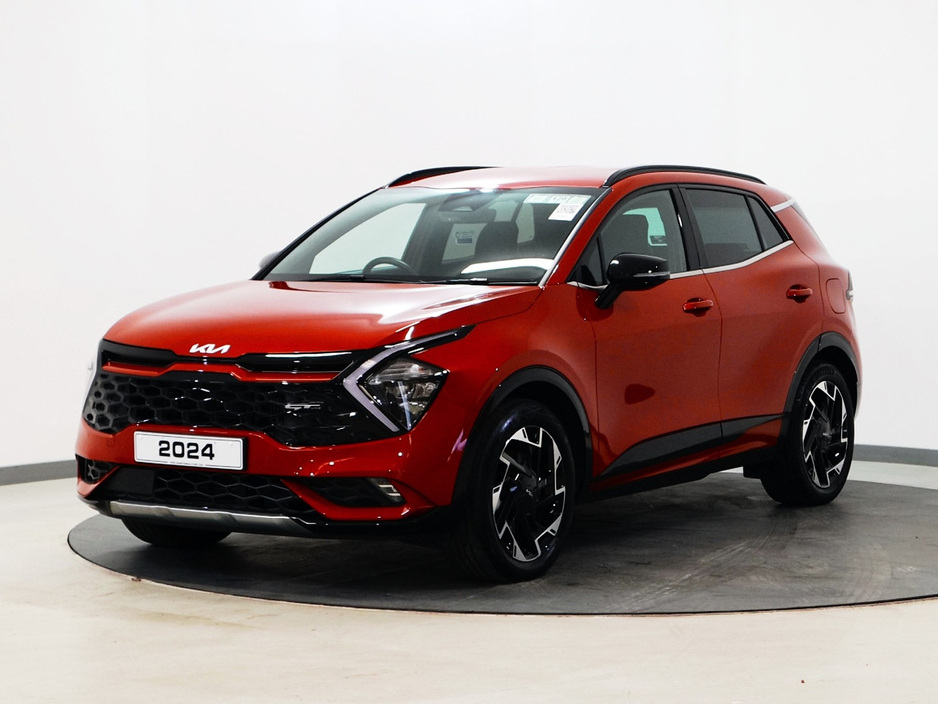 2024 Kia Sportage - image 8