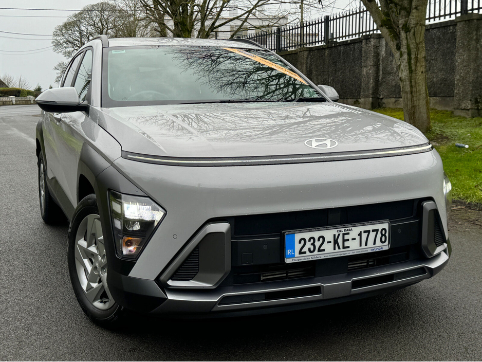 2023 Hyundai Kona 1.0 T-GDI Elegance €27,950