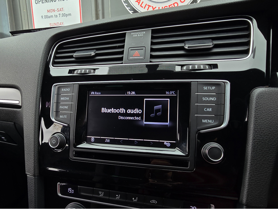 2015 Volkswagen Golf 2.0 TSI R 4X4 300PS 5DR €22,950