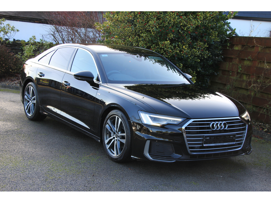 2022 Audi A6 S Line * Virtual Dash * 1 owner from new €46,950