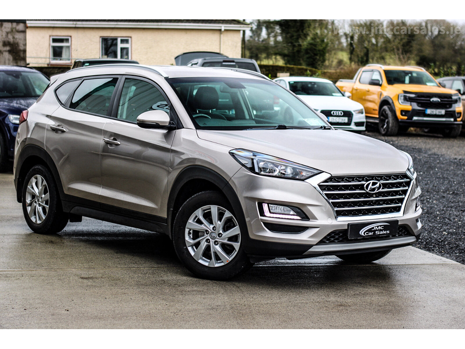 2020 Hyundai Tucson 2WD Executive €21,995