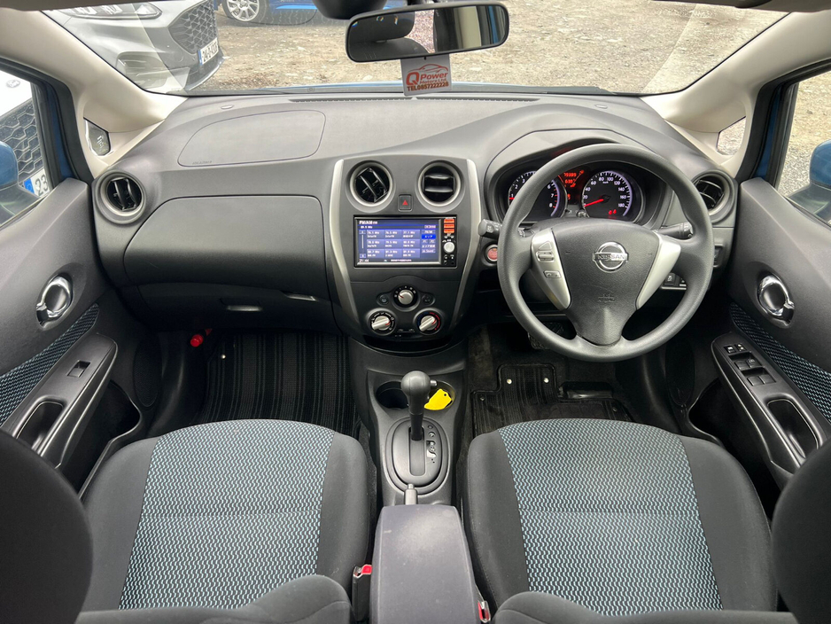 2015 Nissan Note 1.2 SC SV CVT €7,950
