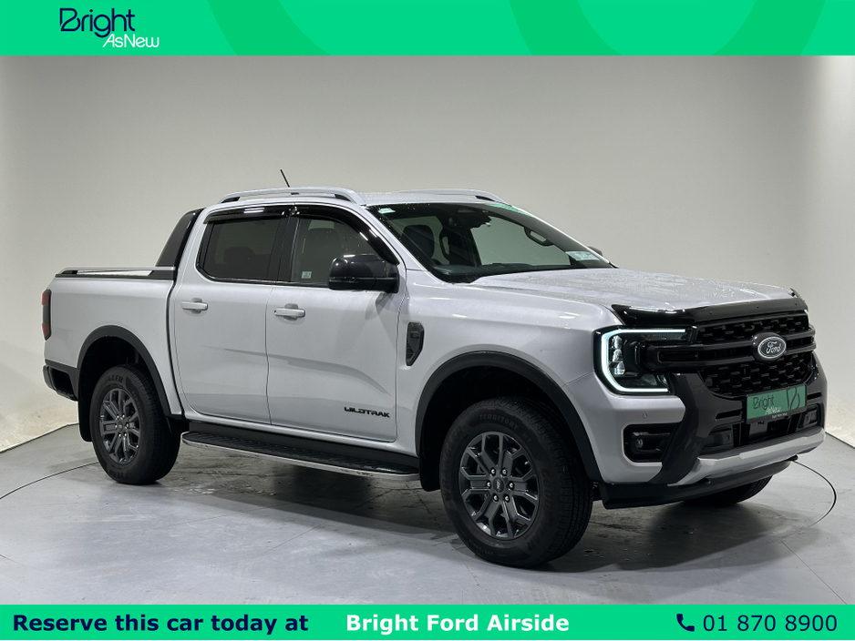 2024 Ford Ranger D/CAB WILDTRAK - 2.0TD2 €57,950