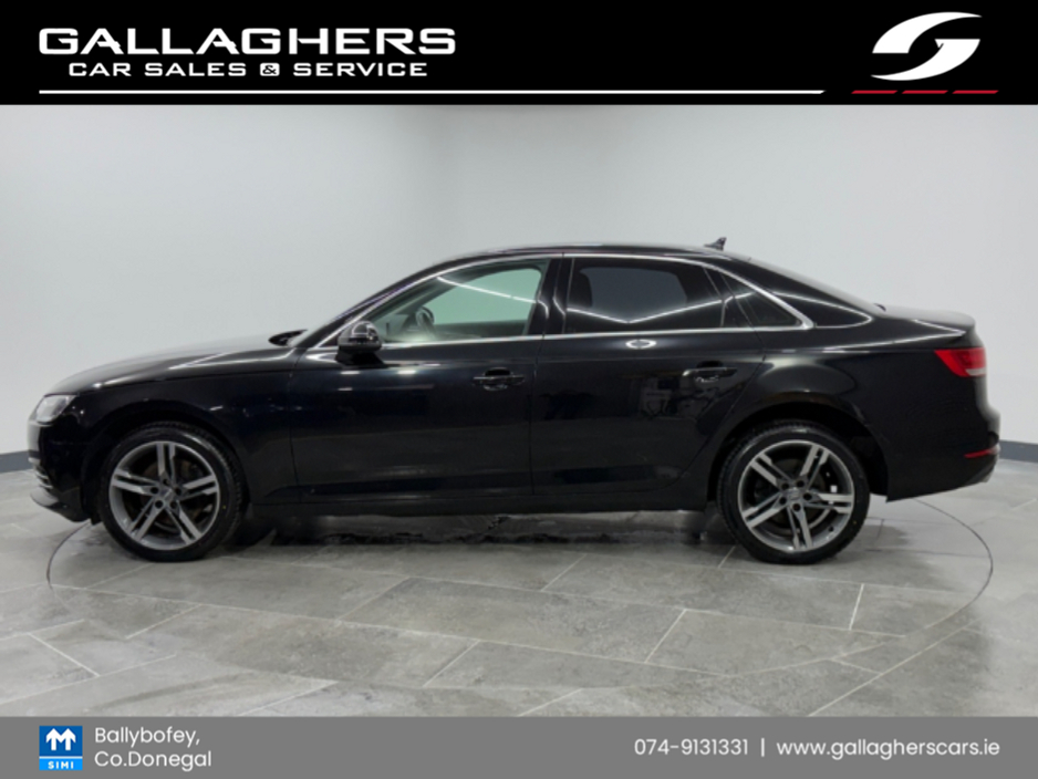 2016 Audi A4 - image 5