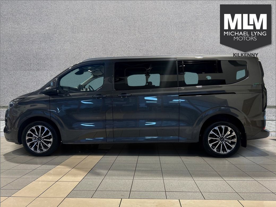 2026 Ford Tourneo Custom Ford Transit Custom Tourneo L2 320 8 Seater Limited PHEV