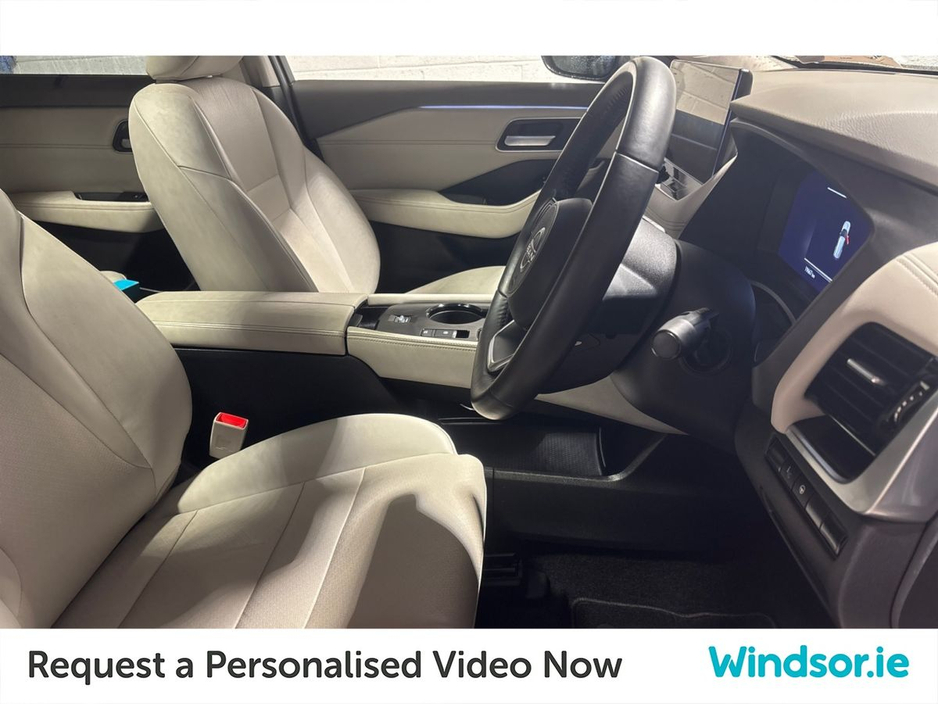 2023 Nissan X-Trail ePOWER X-TRAIL SVE 5 Seater €41,995