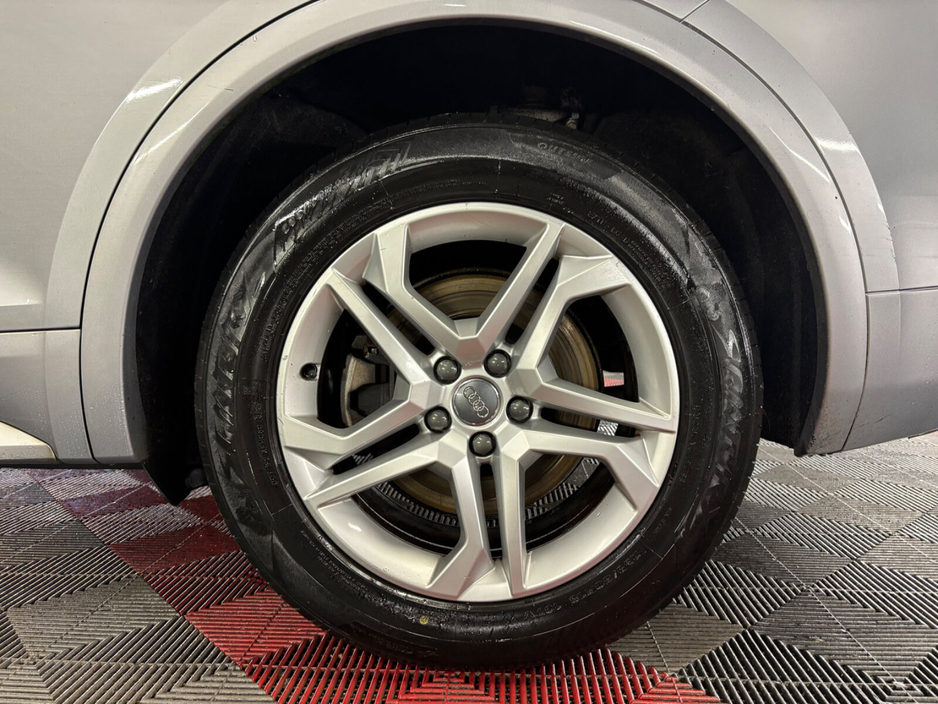 2018 Audi Q5 2.0TDI 190 S-Tronic quattro SE €20,950