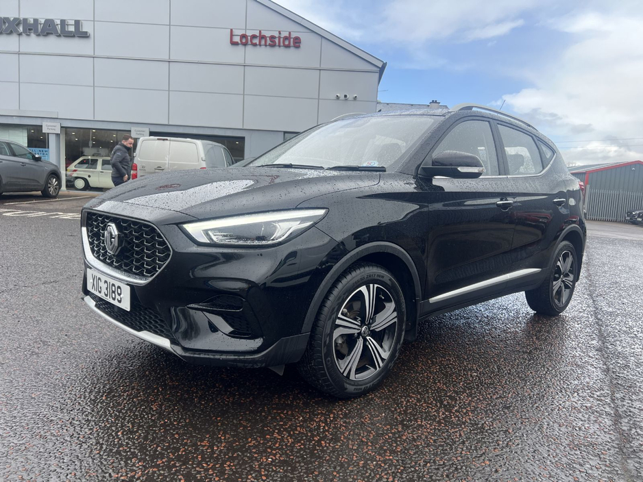2023 MG ZS - image 3