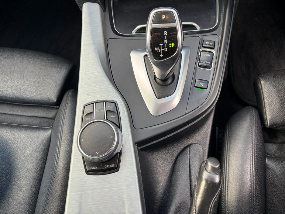 2018 BMW 4 Series 420i M SPORT GRAN COUPE AUTO €23,995