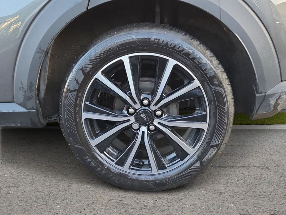 2023 Ford Puma 1.0L EcoBoost Hybrid 125PS Titanium €23,950