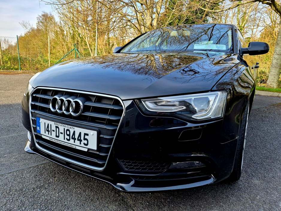 2014 Audi A5 - image 4