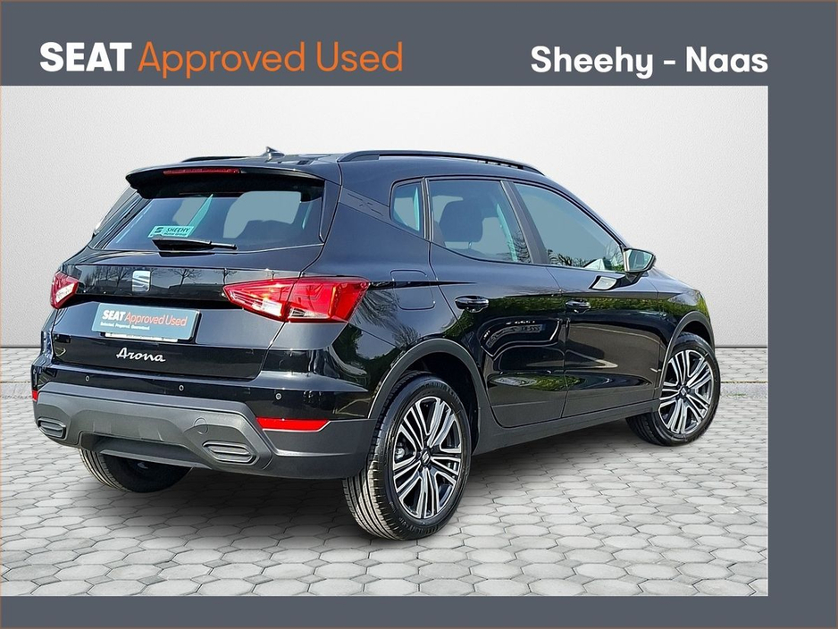 2025 SEAT Arona - image 4