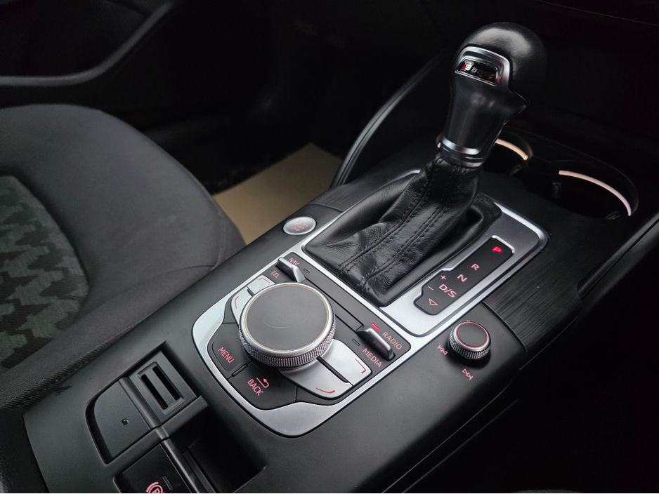 2014 Audi A3 SALOON 1.4 TFSI  PRIVACY GLASS REVERSING CAMERA - PARKING SENSORS ALLOYS - SIMI DEALER - LOW ROAD TAX BAND €14,750