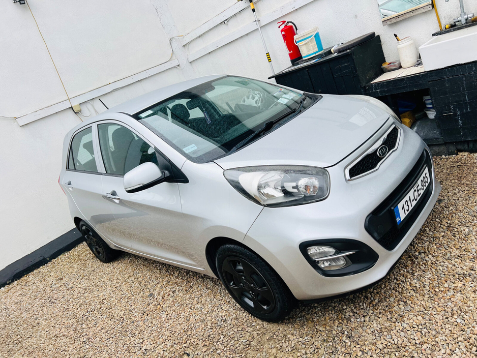 2013 Kia Picanto - image 8