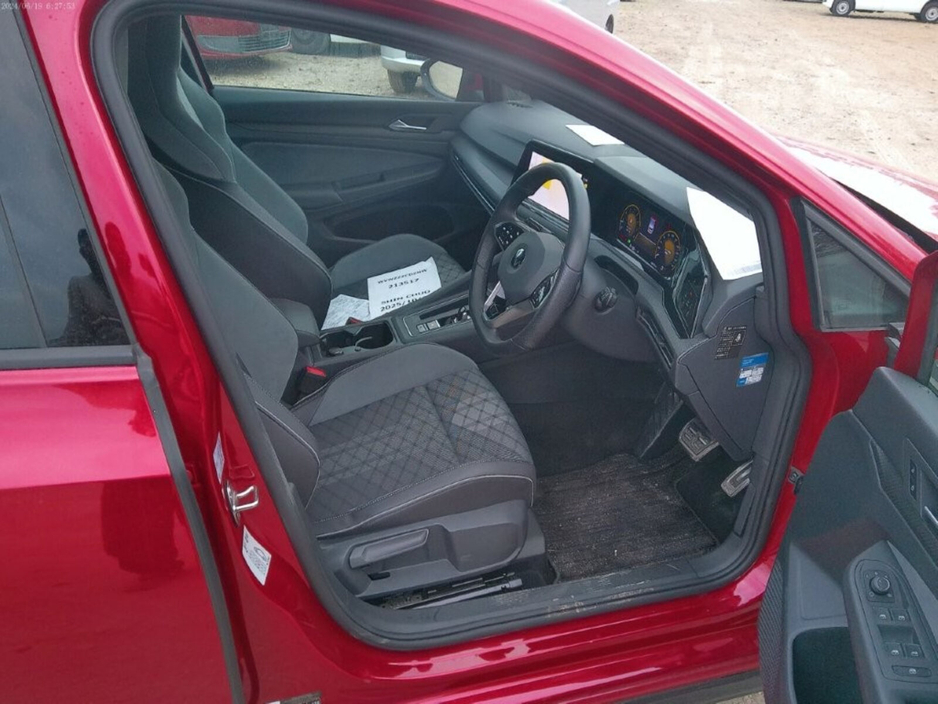 2022 Volkswagen Golf 1.5 eTSI 130HP R-Line DSG MHEV €28,950