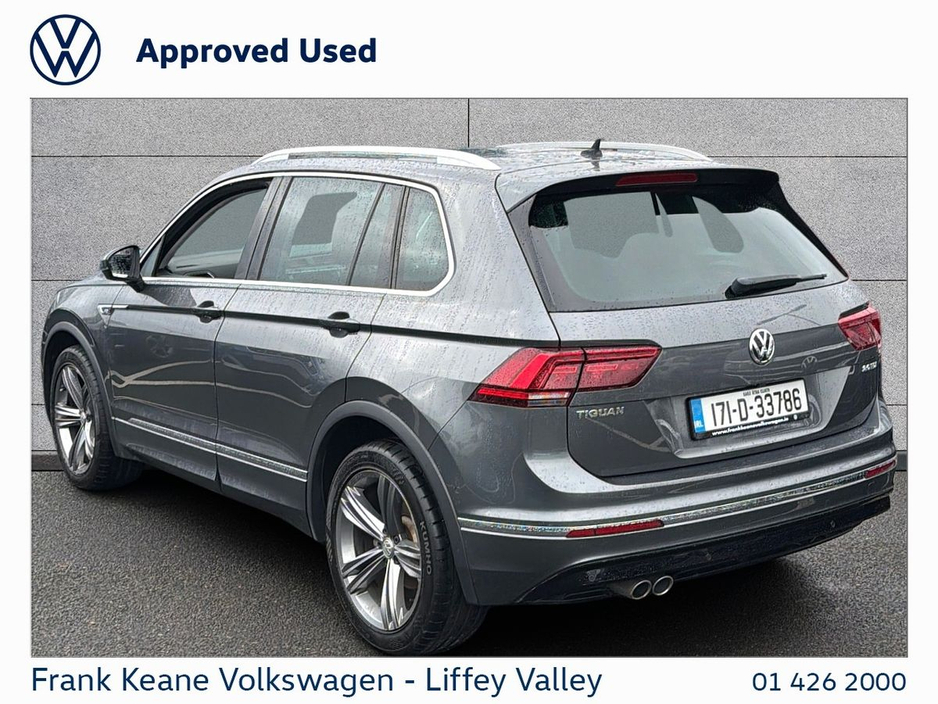 2017 Volkswagen Tiguan - image 3